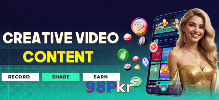 98Pkr game app for Pakistan players