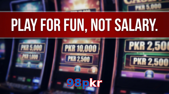 Payment and PKR controls in 98Pkr