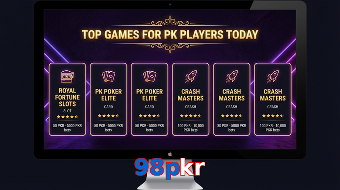 Payment and PKR controls in 98Pkr
