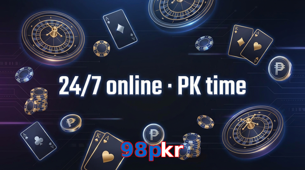 Game list for 98Pkr online section